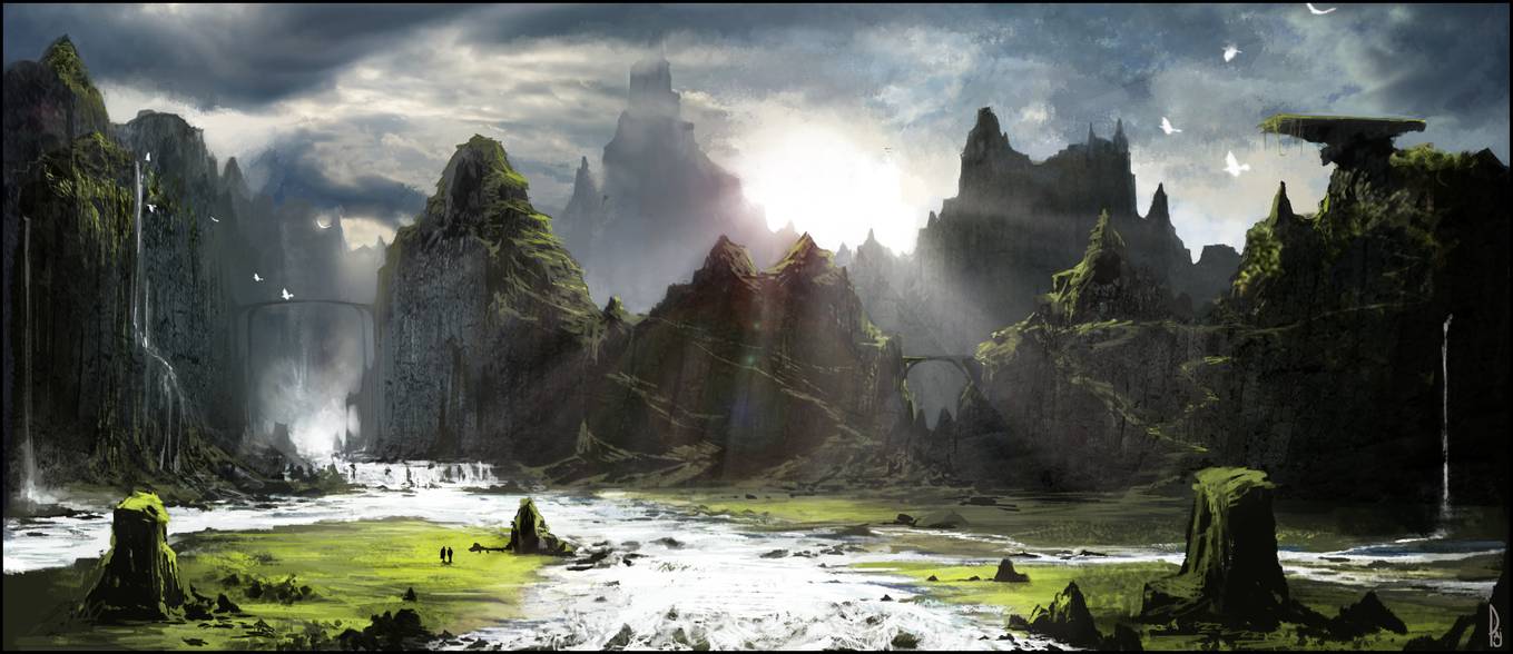 Jotunheim Jotunheim